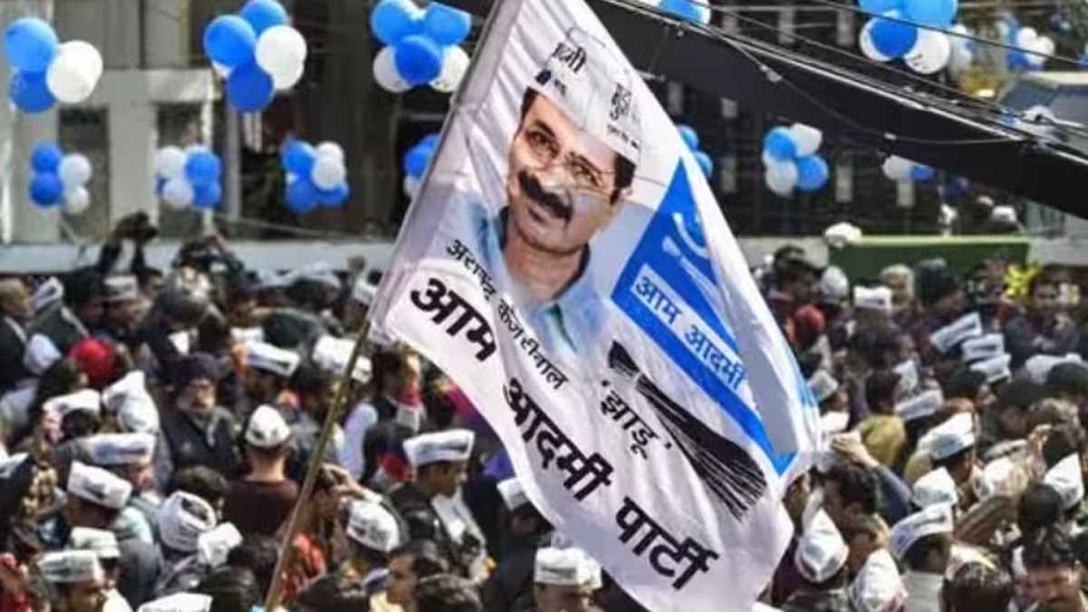 राजस्थान विधानसभा चुनाव के लिए आम आदमी पार्टी ने जारी की उम्मीदवारों की पांचवी सूची